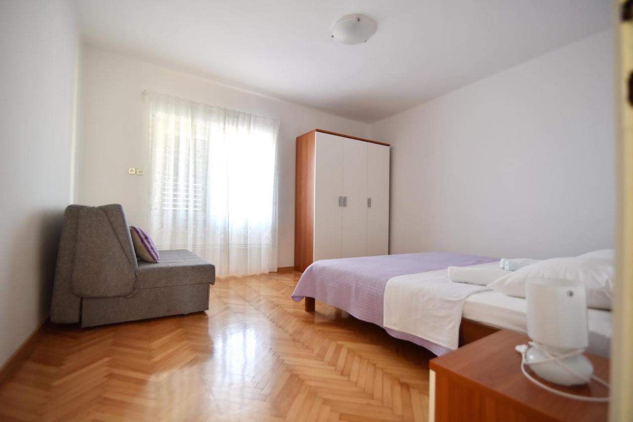 Apartmani Badurina - Crnika Лун Екстериор снимка